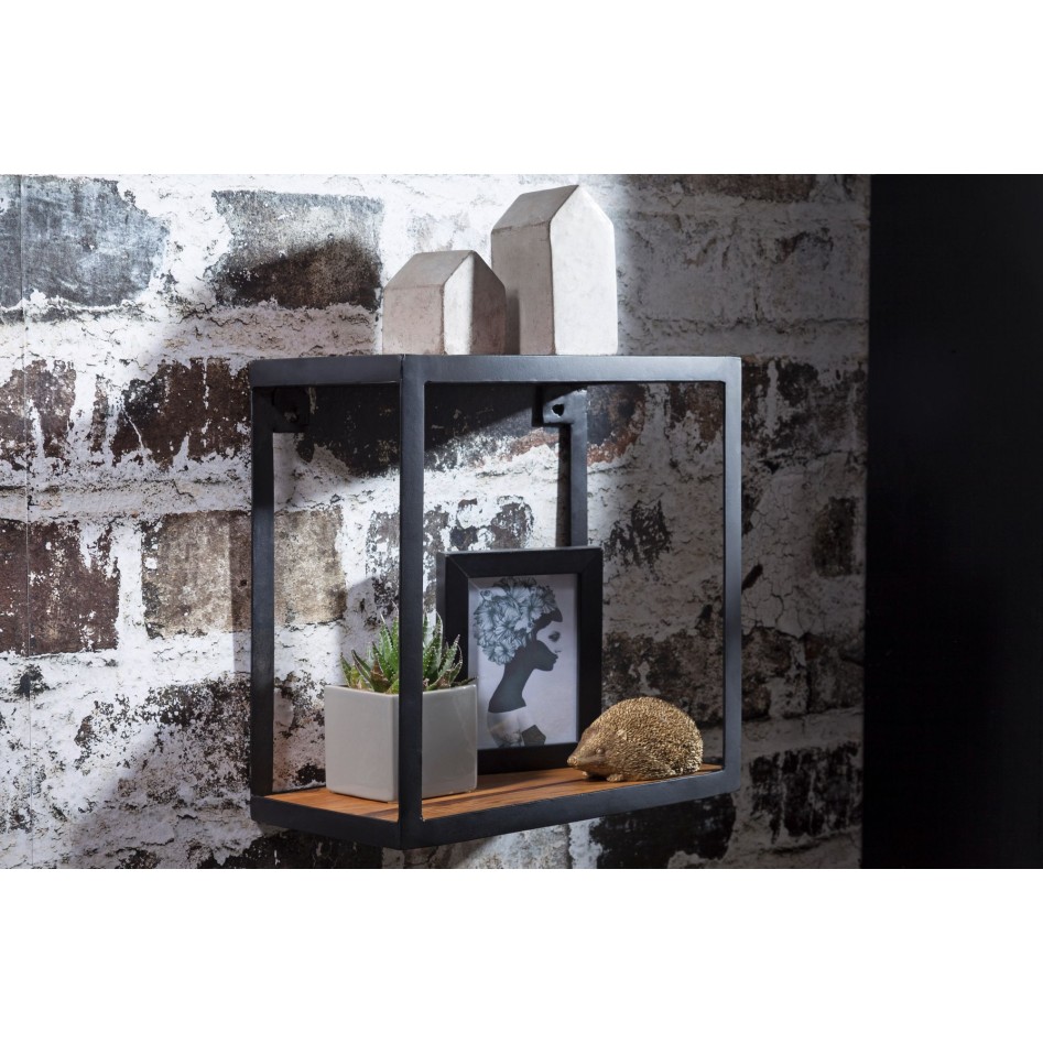 Estantería de metal