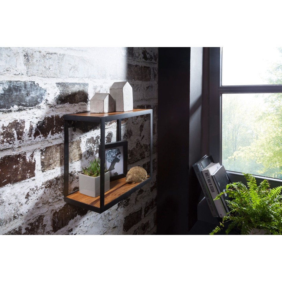 Estantería de metal