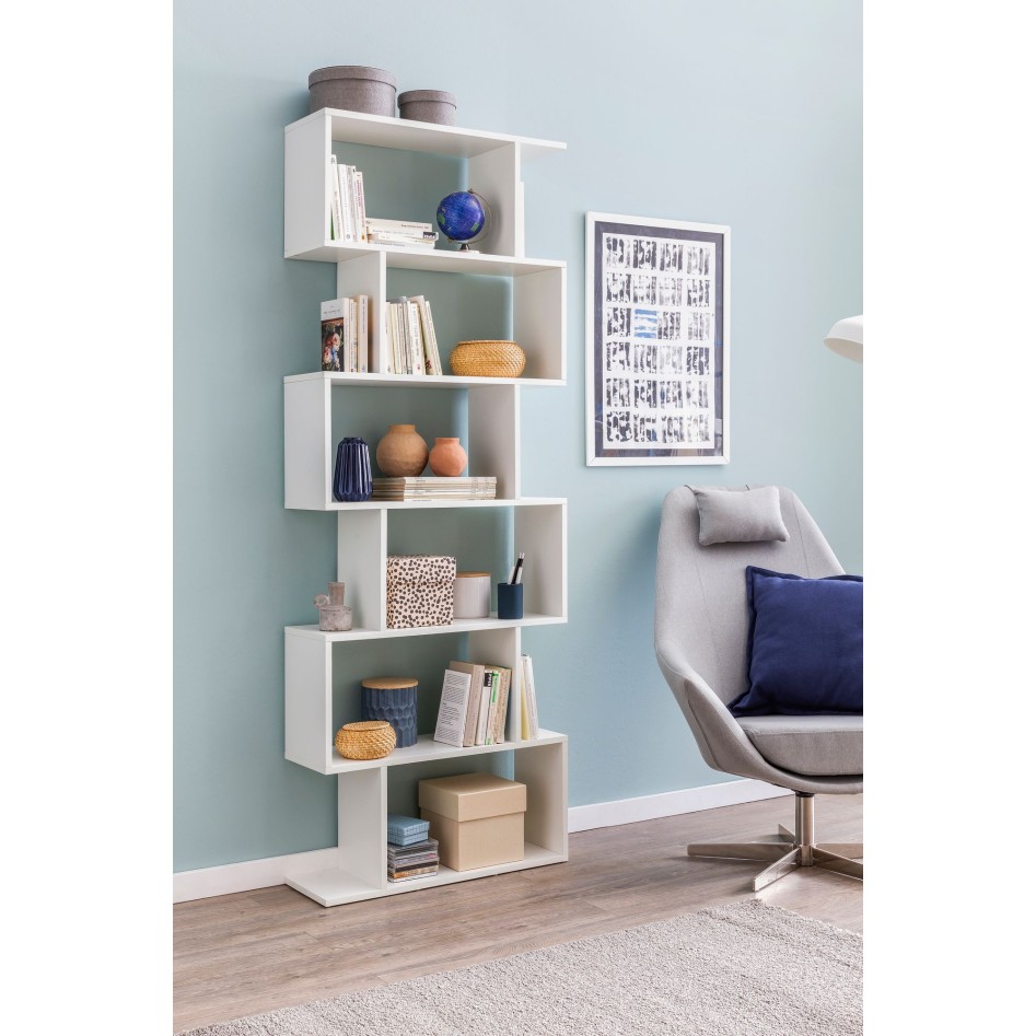 Estantes color blanco