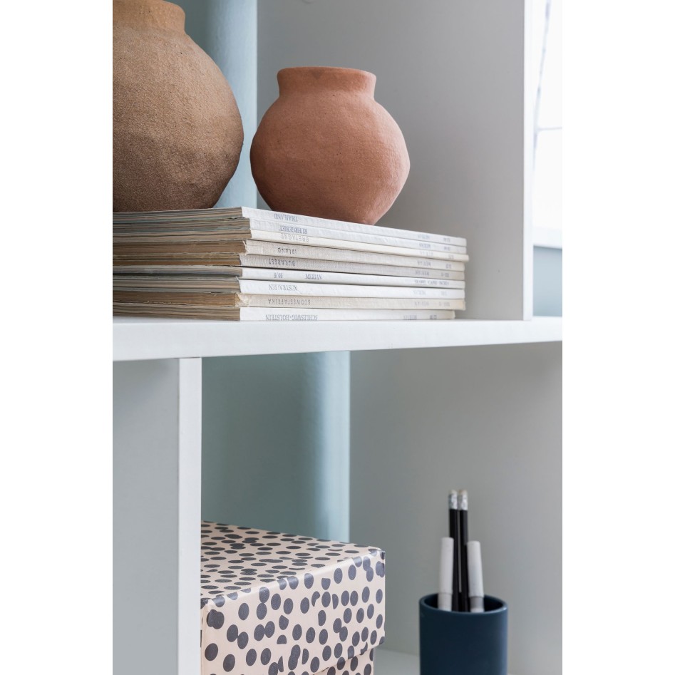 Estantes color blanco