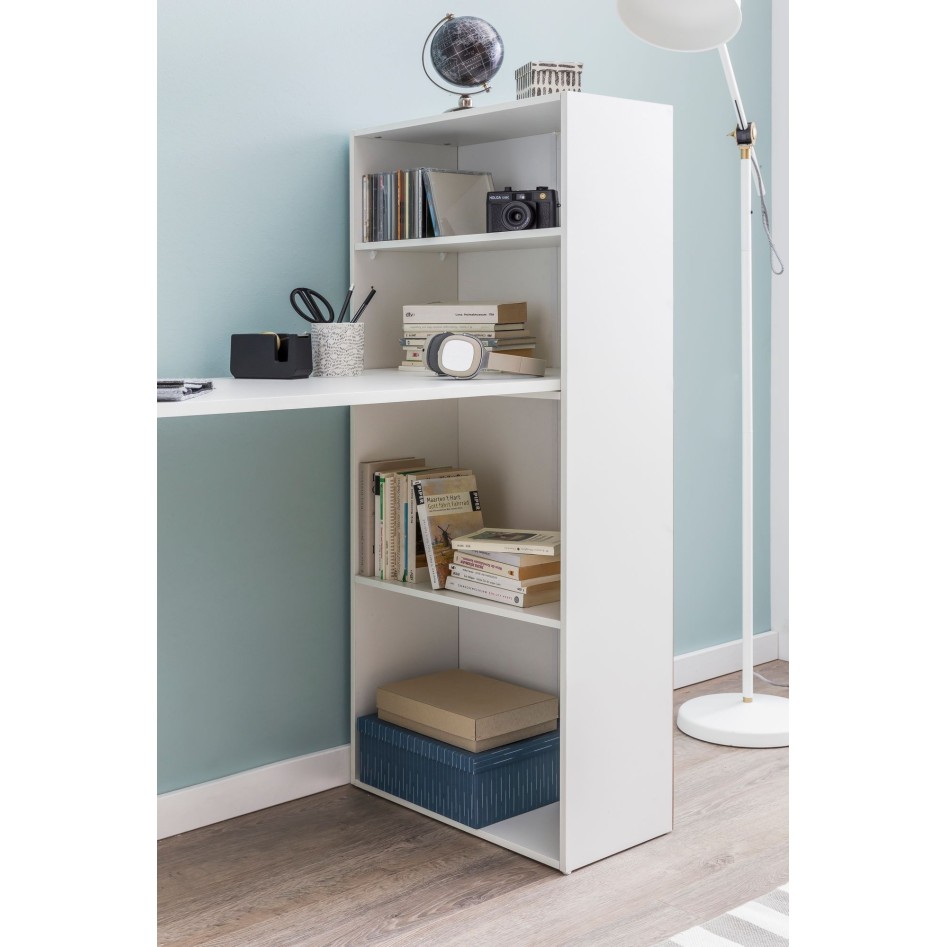 Escritorio de madera