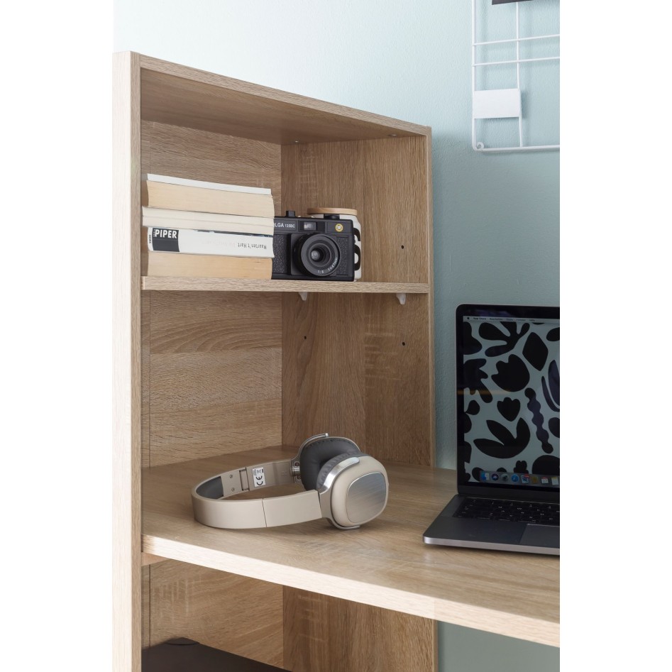 Escritorio de madera   