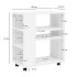 Mueble auxilair con ruedas