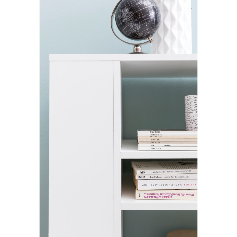 Mueble auxilair con ruedas