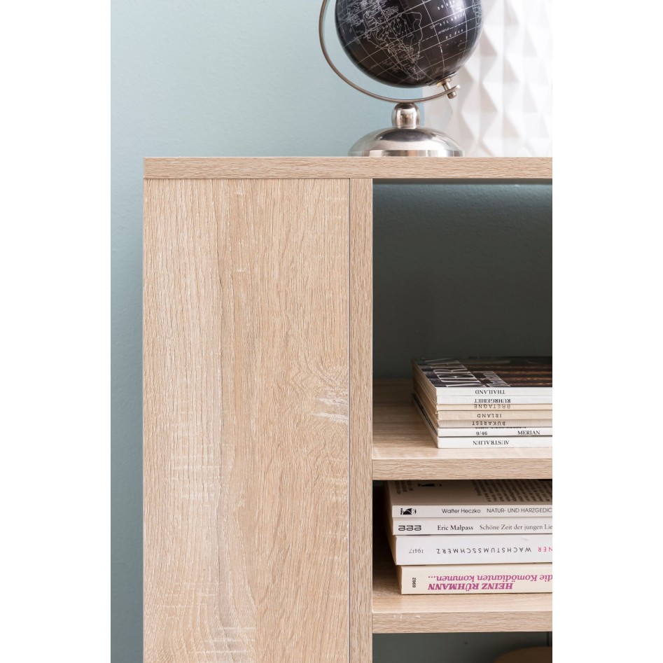 Mueble auxilair con ruedas