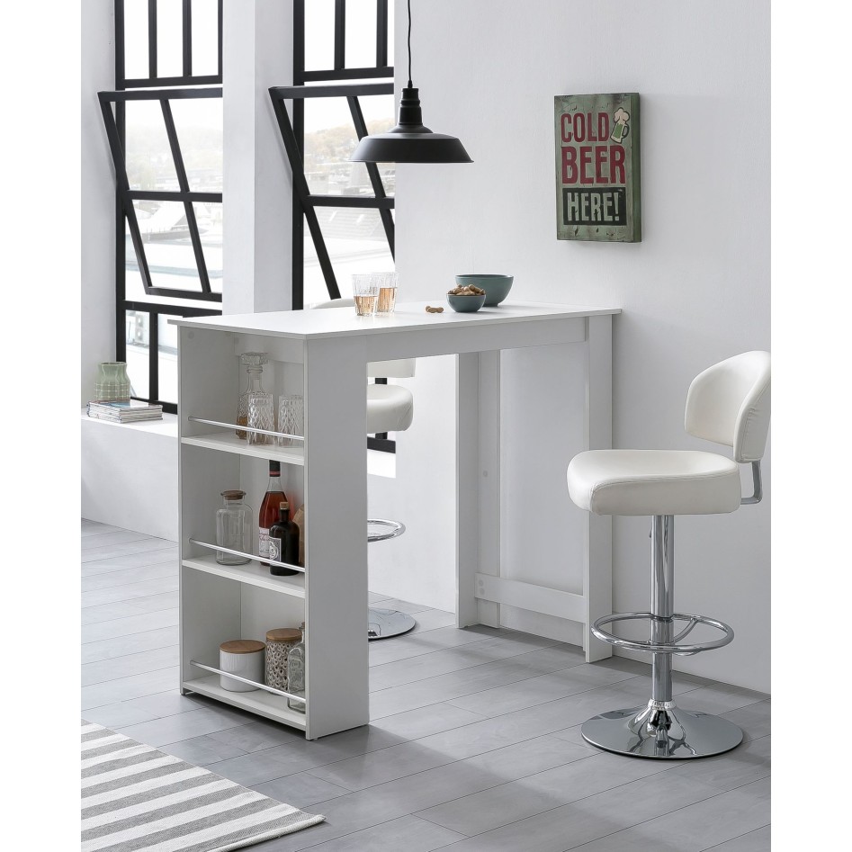 Mesa de cocina 60x120x107