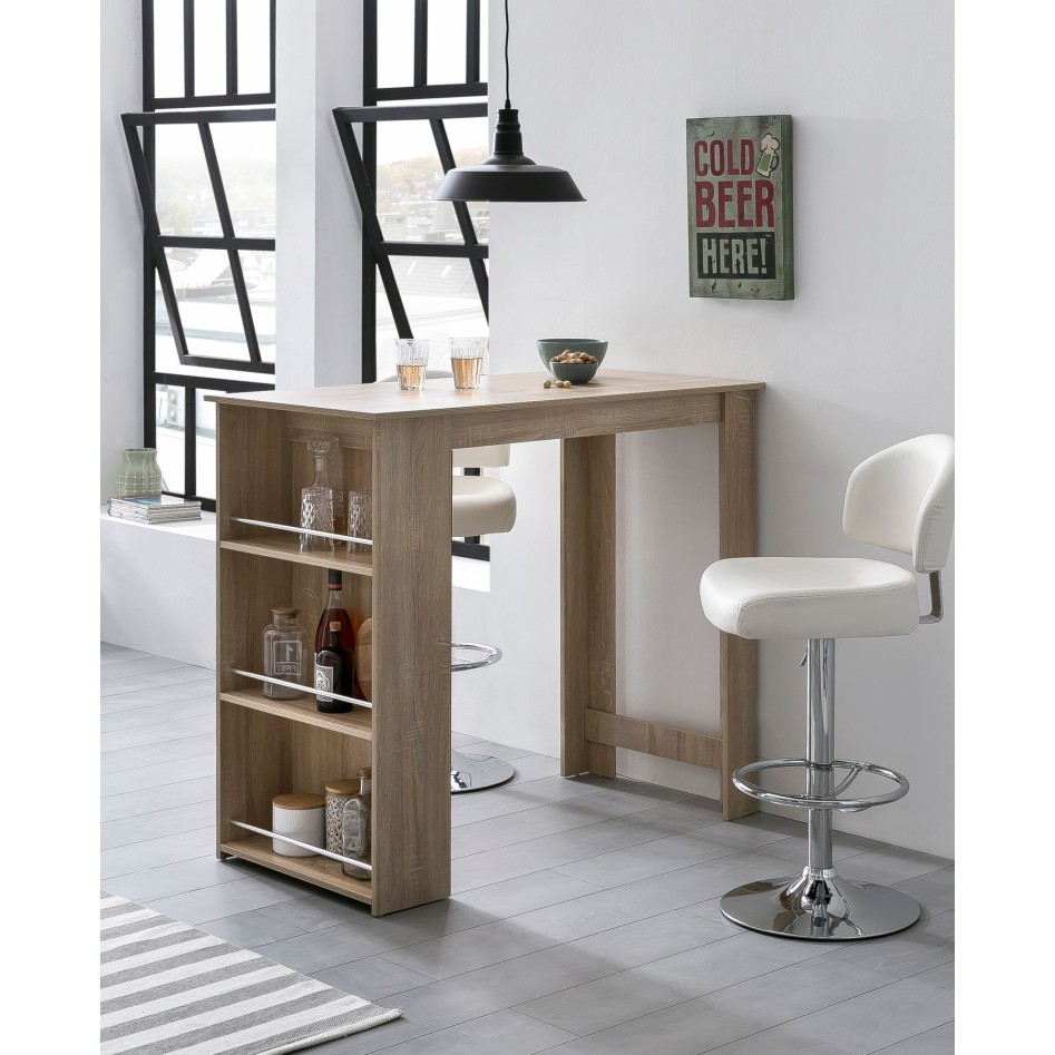 Mesa de cocina 60x120x107