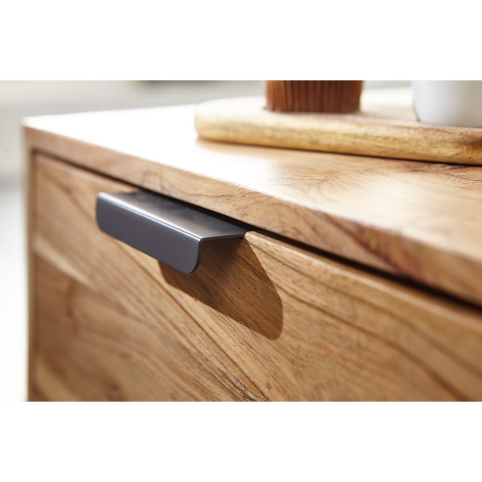 Mesita de salón 95x45x45 cm 