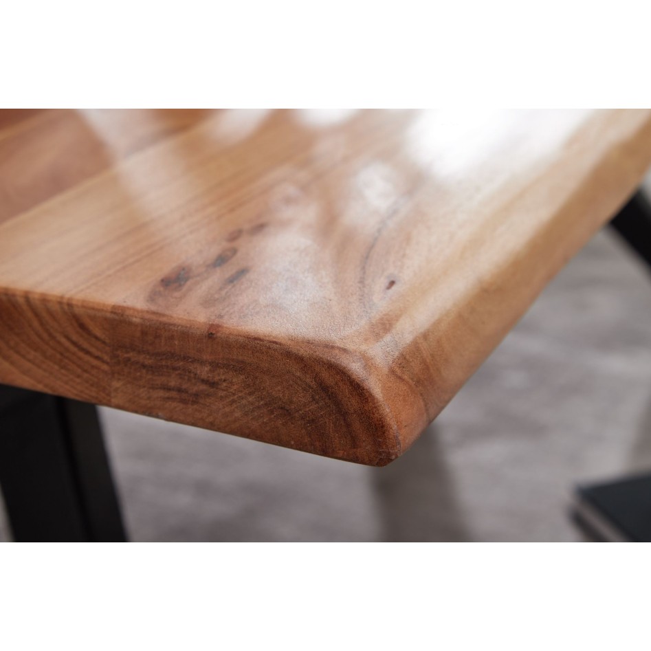 Mesa de café 115x37x64 cm 