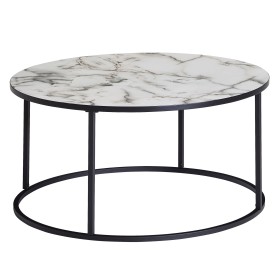 Mesita redonda 80x40x80 cm