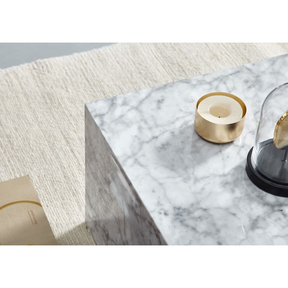 Mesa de café 100x30x50 cm 