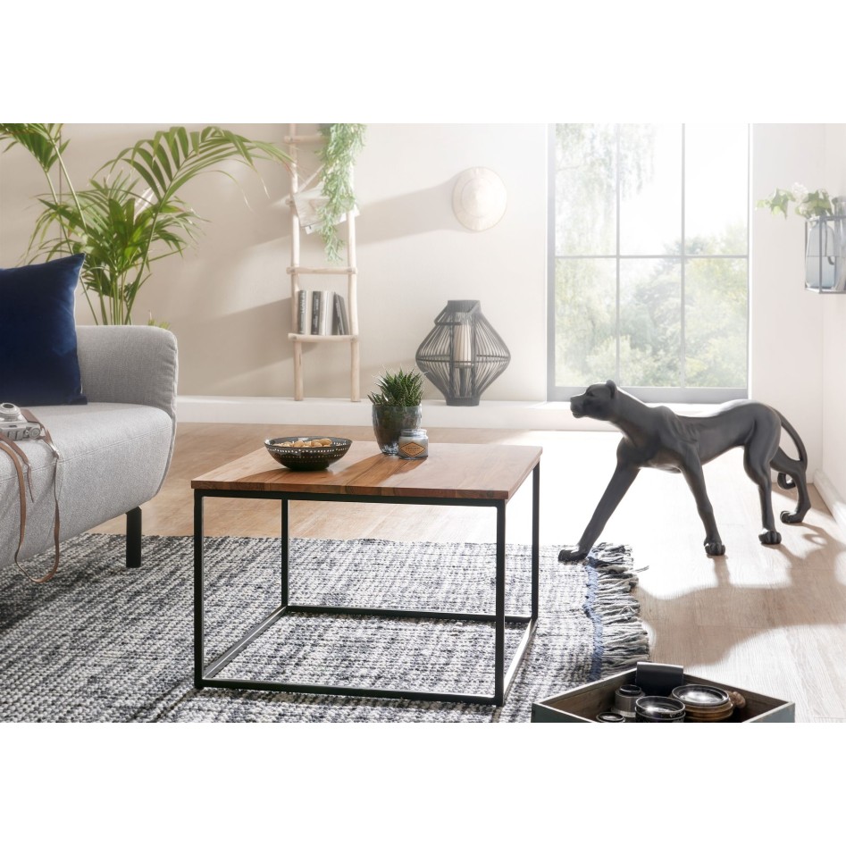 Mesa de centro  60x60x41 cm