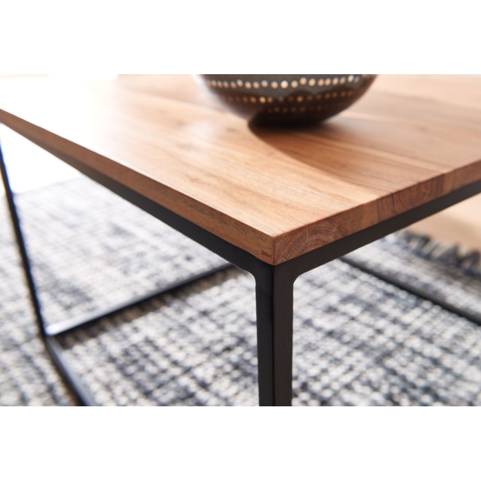 Mesa de centro  60x60x41 cm