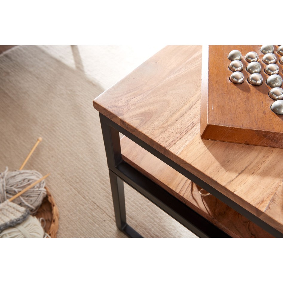 Mesa de centro 100x60x45 cm