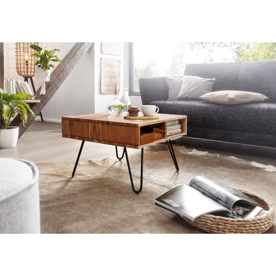 Mesa de centro 60x40x60 cm