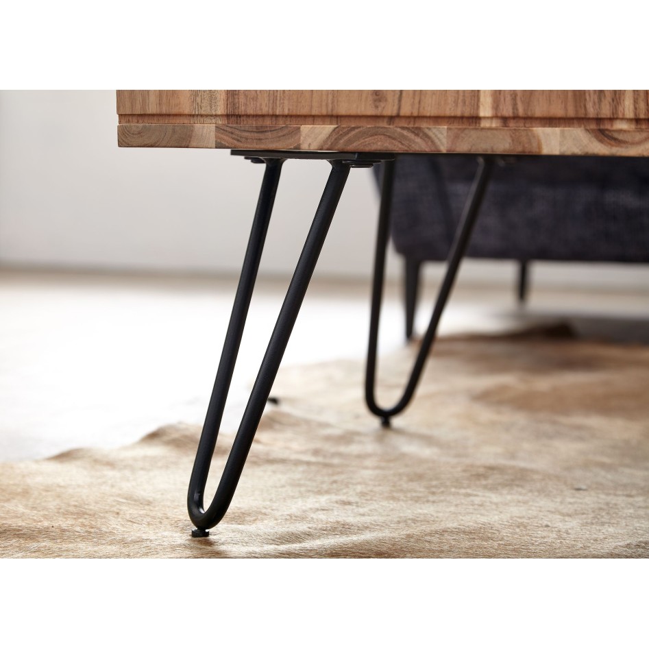 Mesa de centro 60x40x60 cm