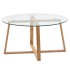 Mesita 78x78x41 cm