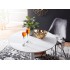 Mesa de comedor redonda 75x75x74 cm