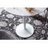 Mesa de comedor redonda 75x75x74 cm