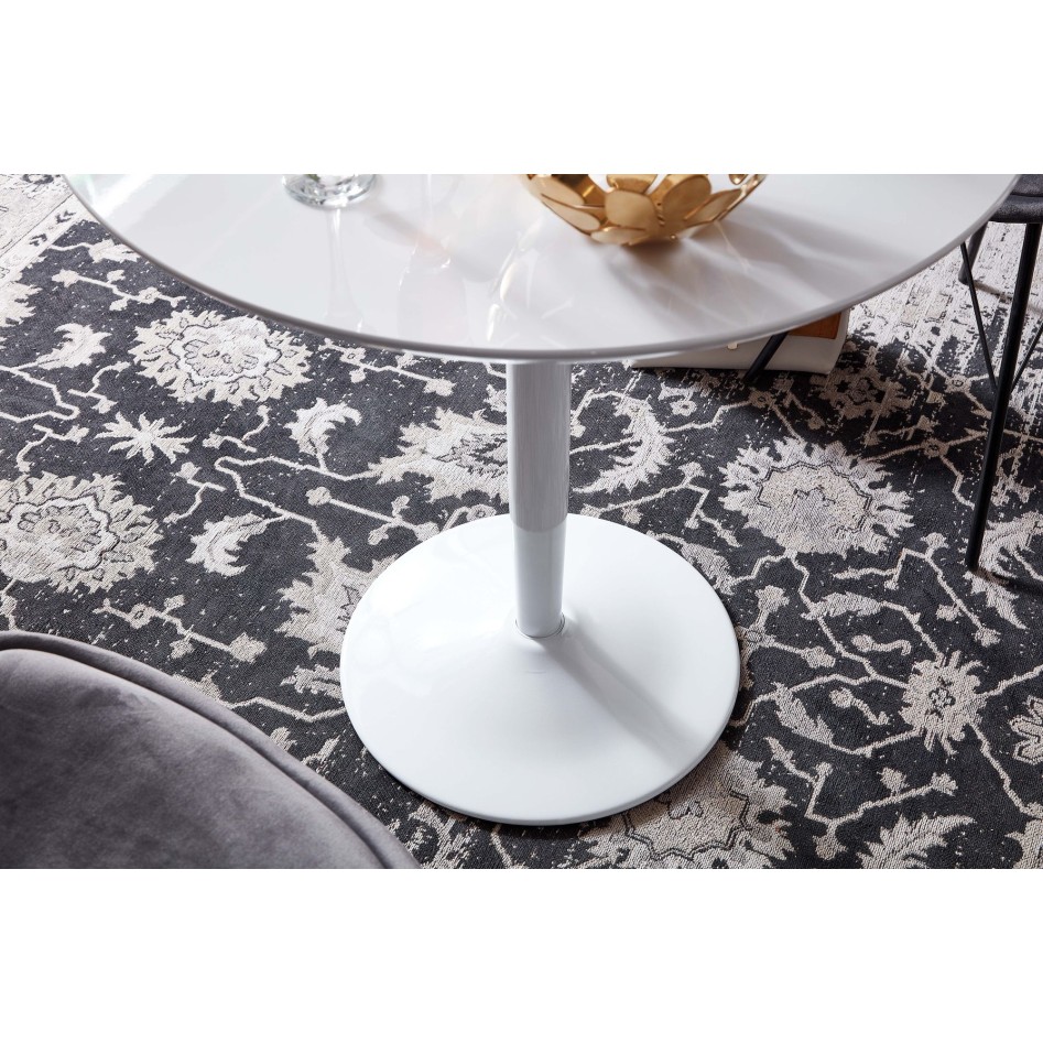 Mesa de comedor redonda 75x75x74 cm