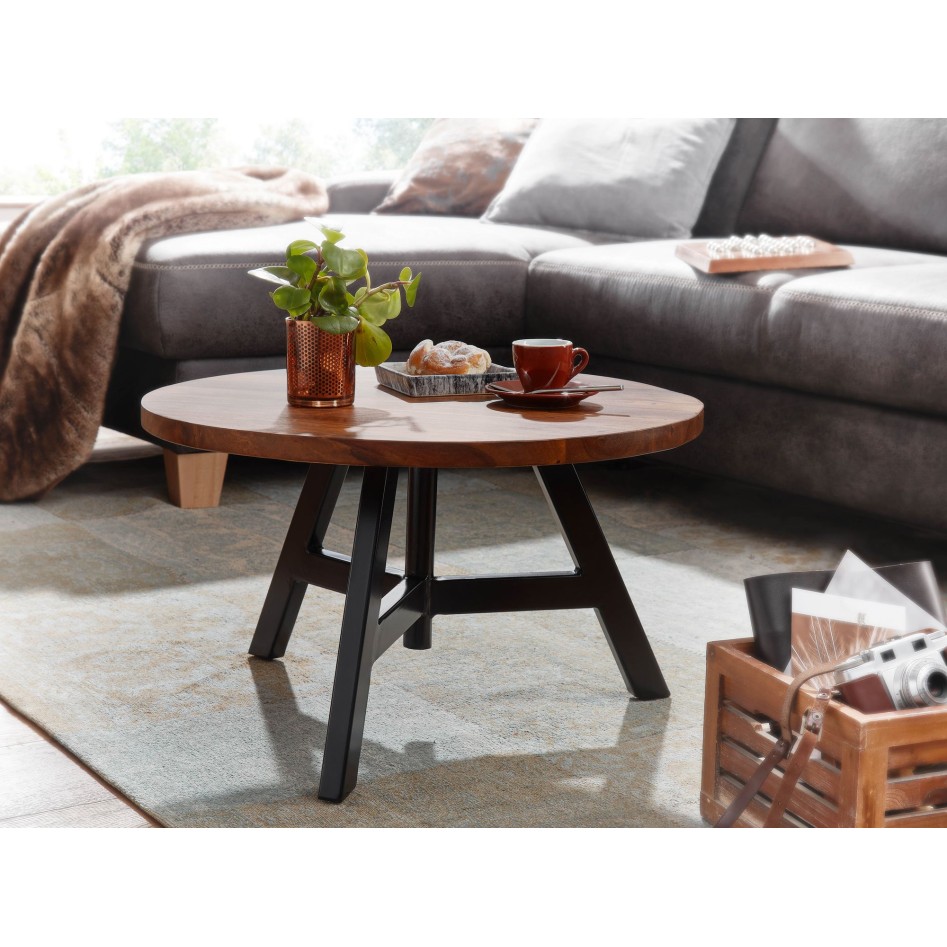 Mesa de centro 60x60x35 cm