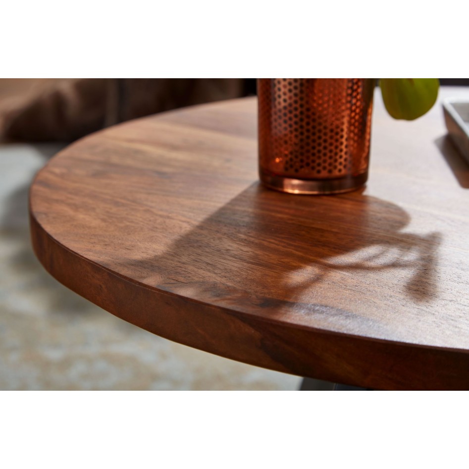 Mesa de centro 60x60x35 cm