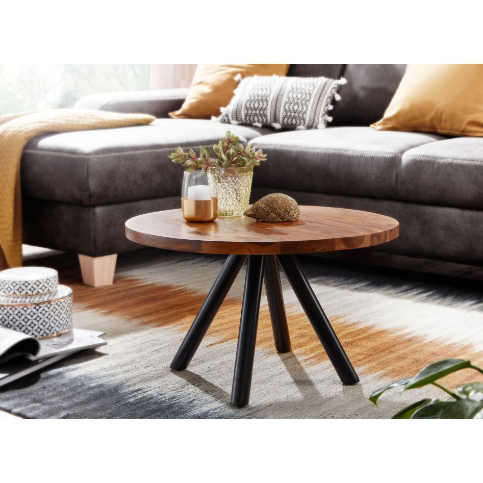 Mesa de centro 60x60x35 cm