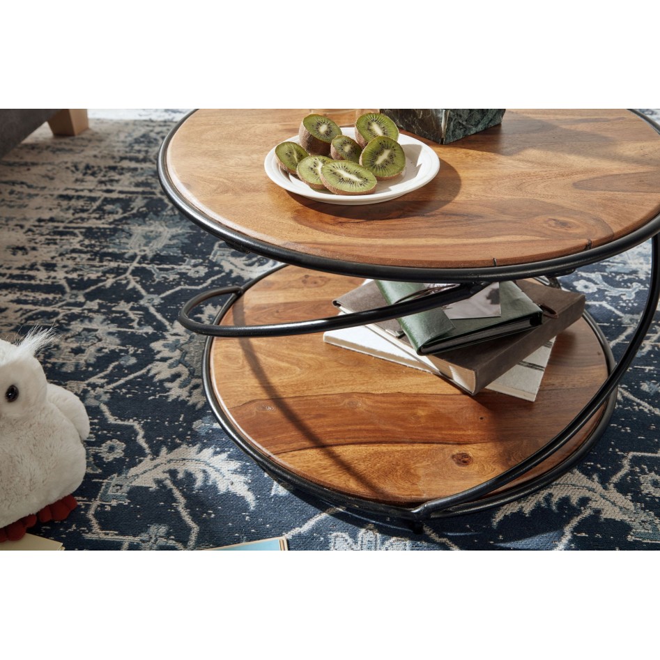 Mesa de centro 58x58x35 cm