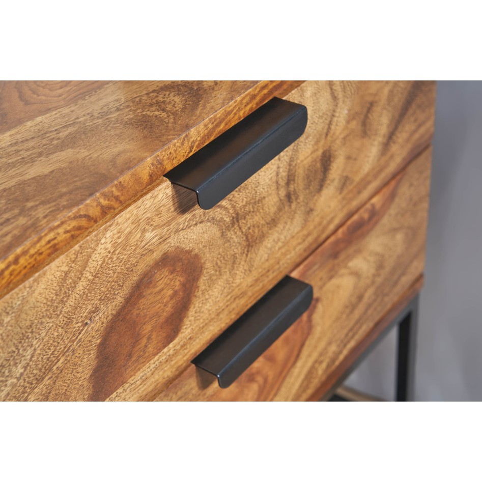 Mesita de Noche 50x40x51 cm 