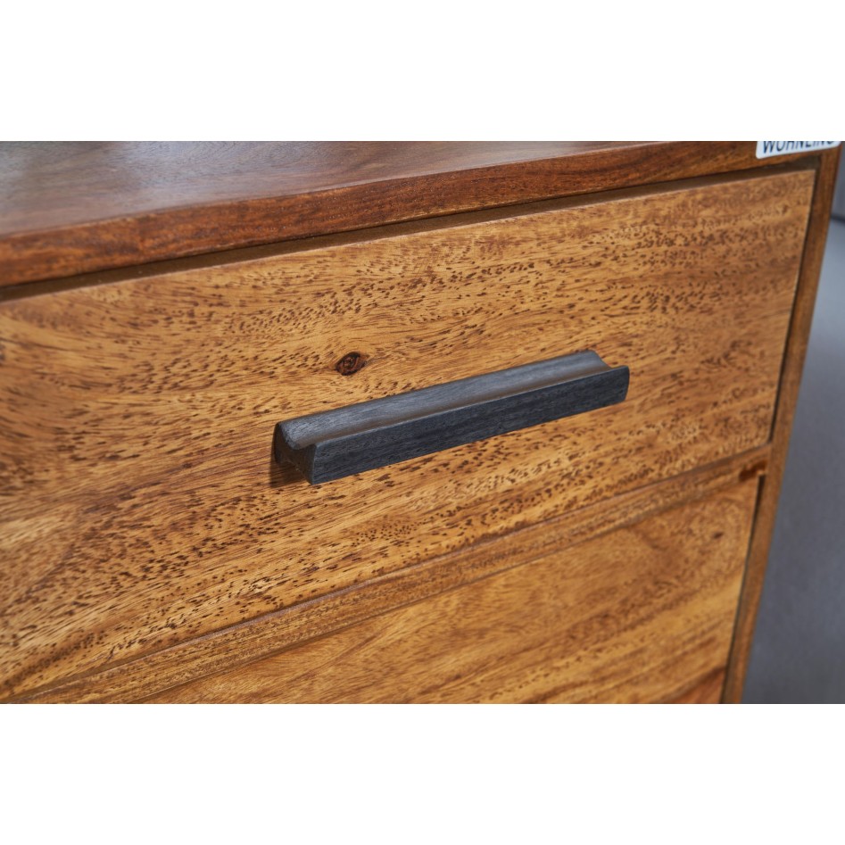 Mesita de Noche 45x35x65 cm 