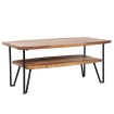 Mesa de Centro 90x50x40 cm 