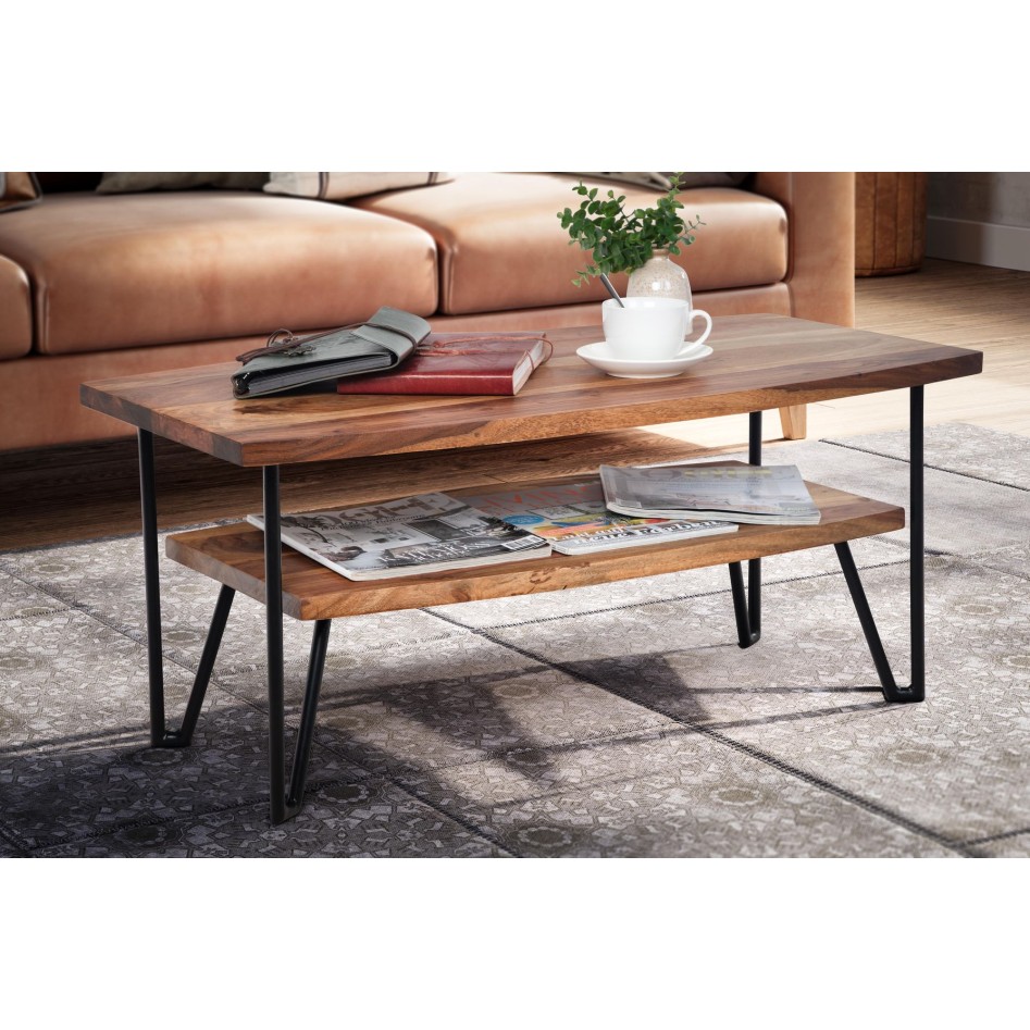 Mesa de Centro 90x50x40 cm