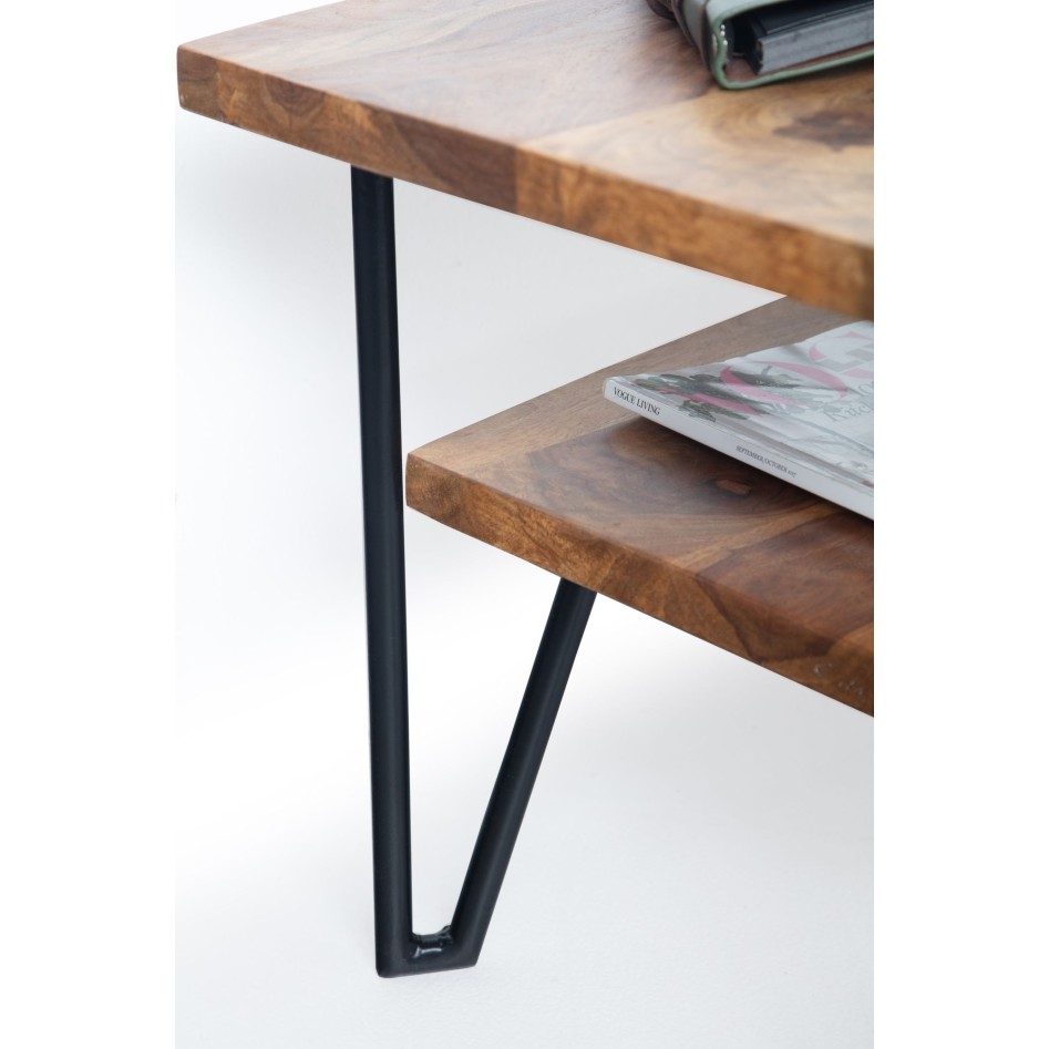 Mesa de Centro 90x50x40 cm