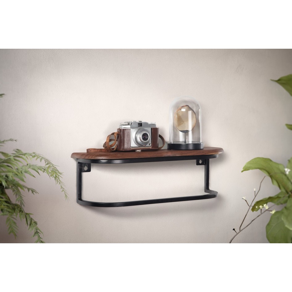 Estante de pared 50x15x13 cm 