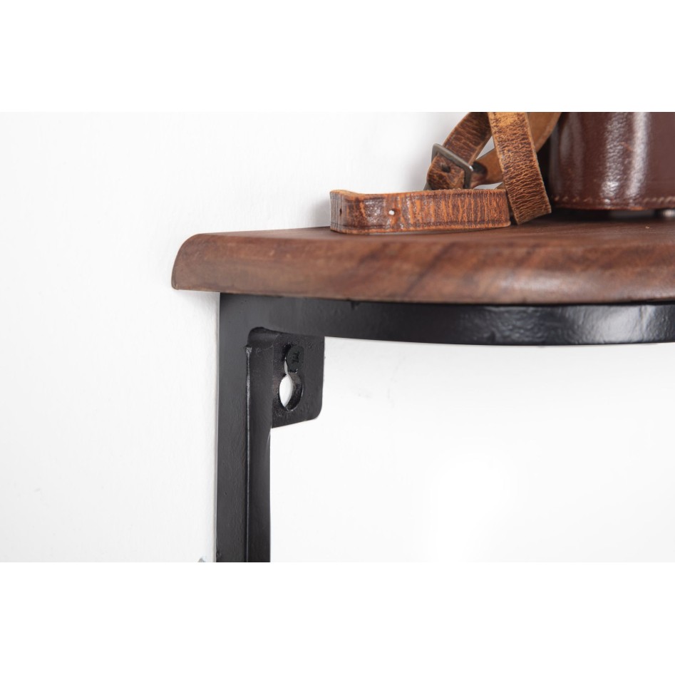 Estante de pared 50x15x13 cm 