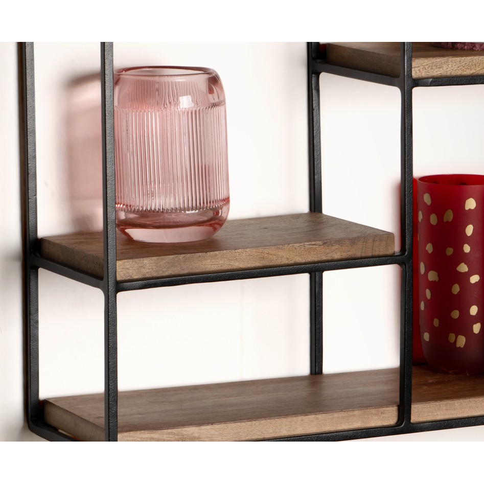 estante de pared 50x60x14 cm