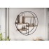 Estante de pared 70x70x18 cm
