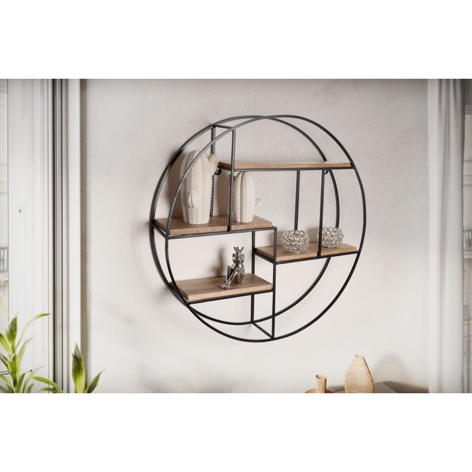 Estante de pared 70x70x18 cm