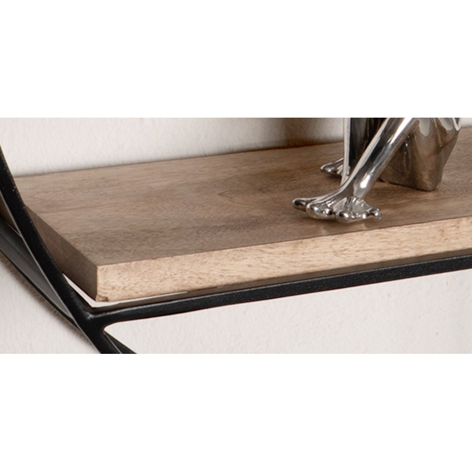 Estante de pared 70x70x18 cm