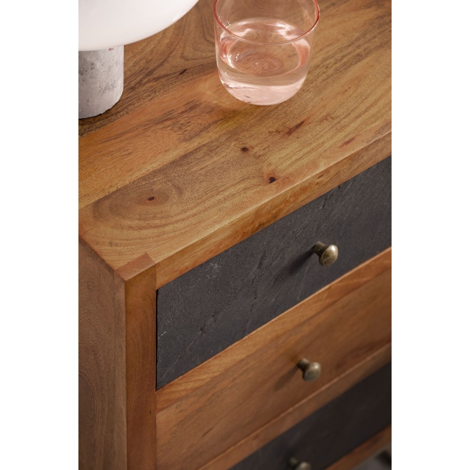 Mesita de Noche 40x60x30 cm