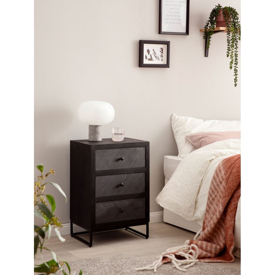 Mesita de Noche 40x60x30 cm