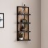 Estante de pared 30x80x10 cm