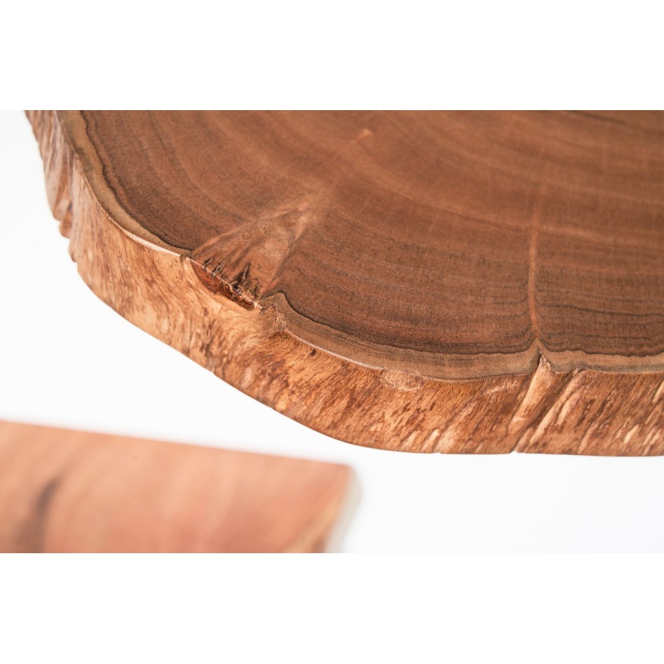 Juego de 3 Estantes de pared 