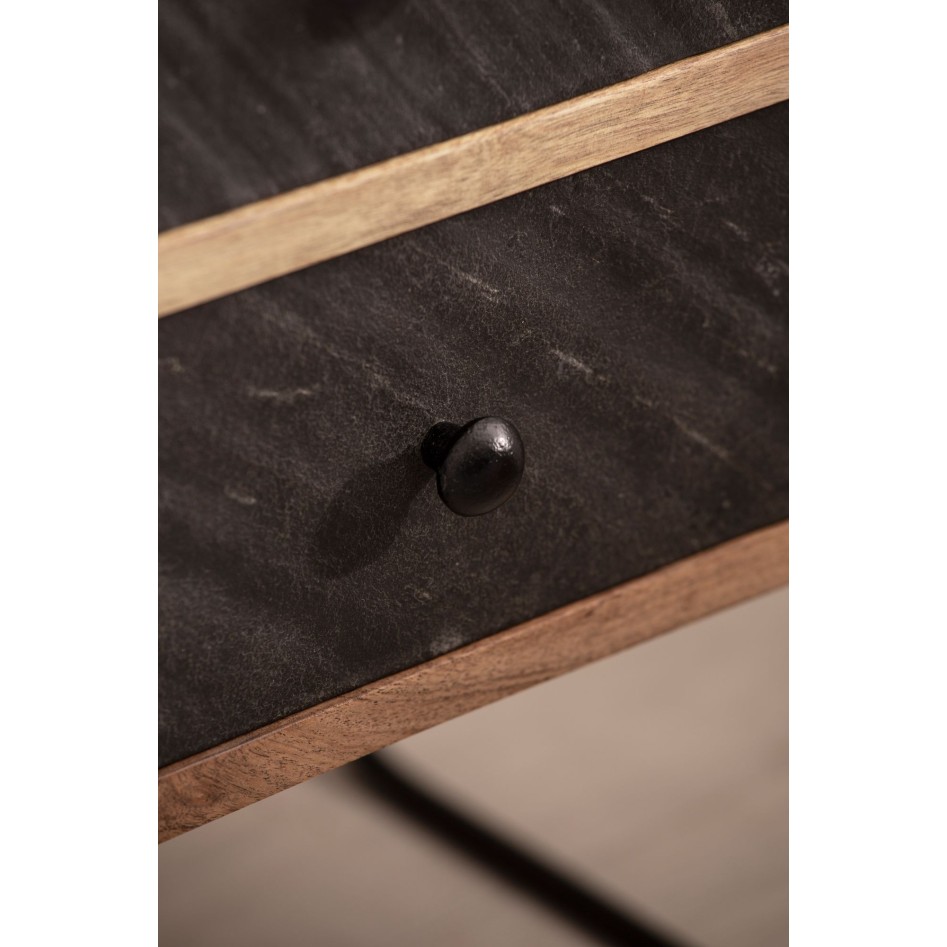 Mesita de Noche 40x60x30 cm 