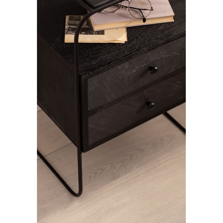 Mesita de Noche 40x60x30 cm