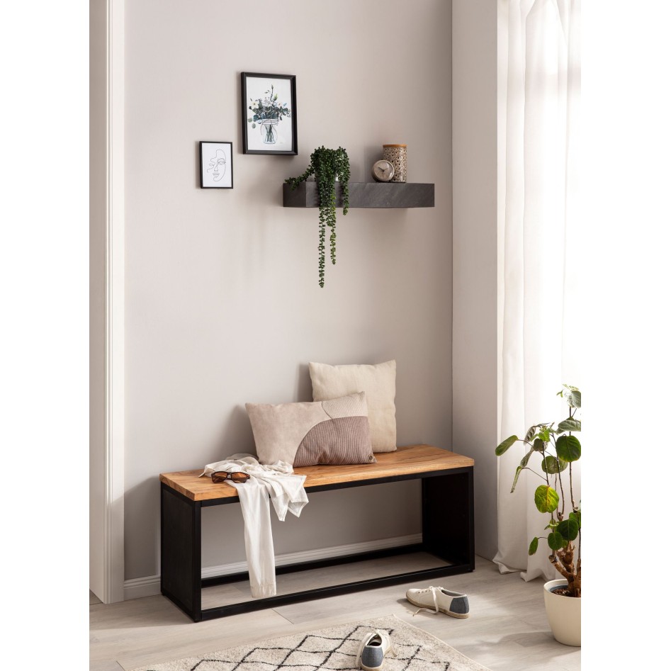 Estante de pared 60x10x20 cm