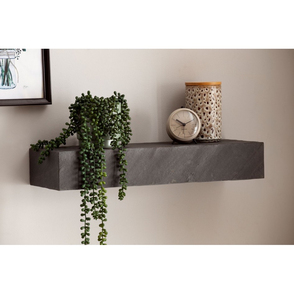 Estante de pared 60x10x20 cm