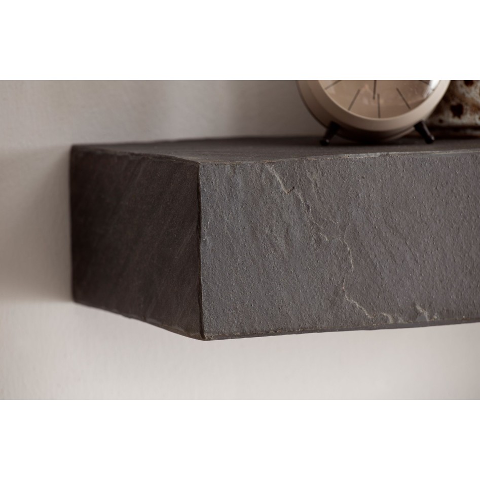 Estante de pared 120x10x20 cm