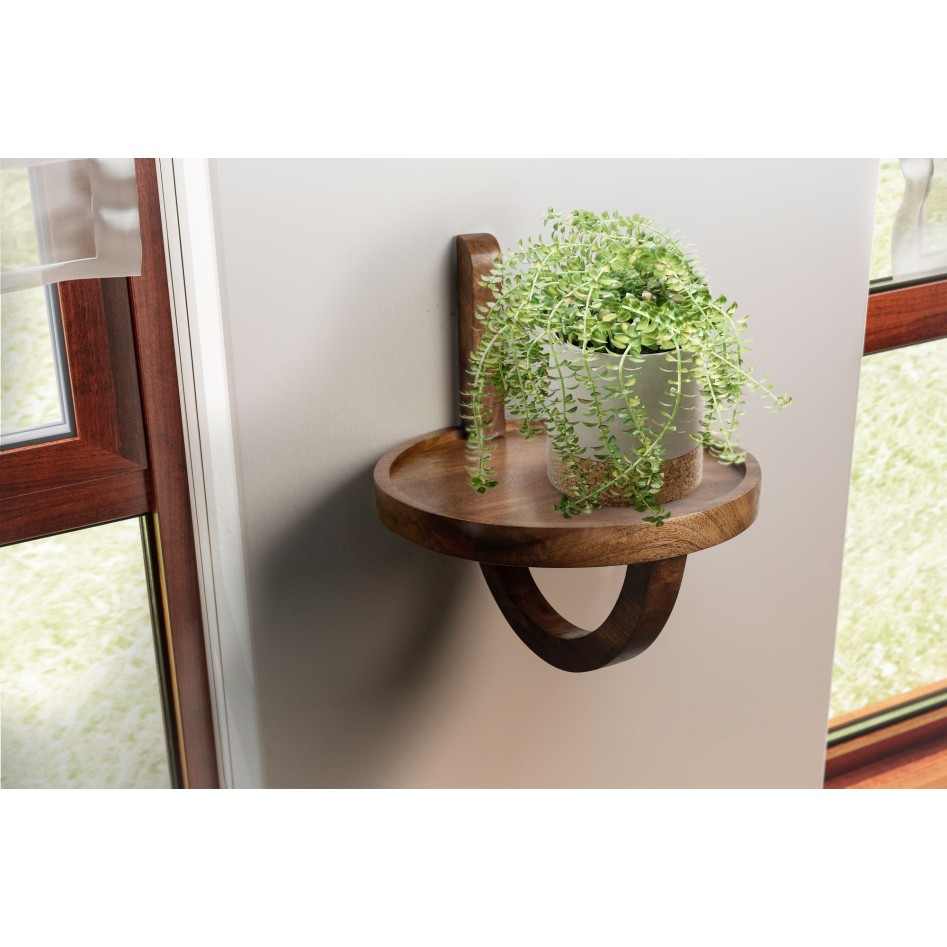 Estante de pared 30x33x30 cm 