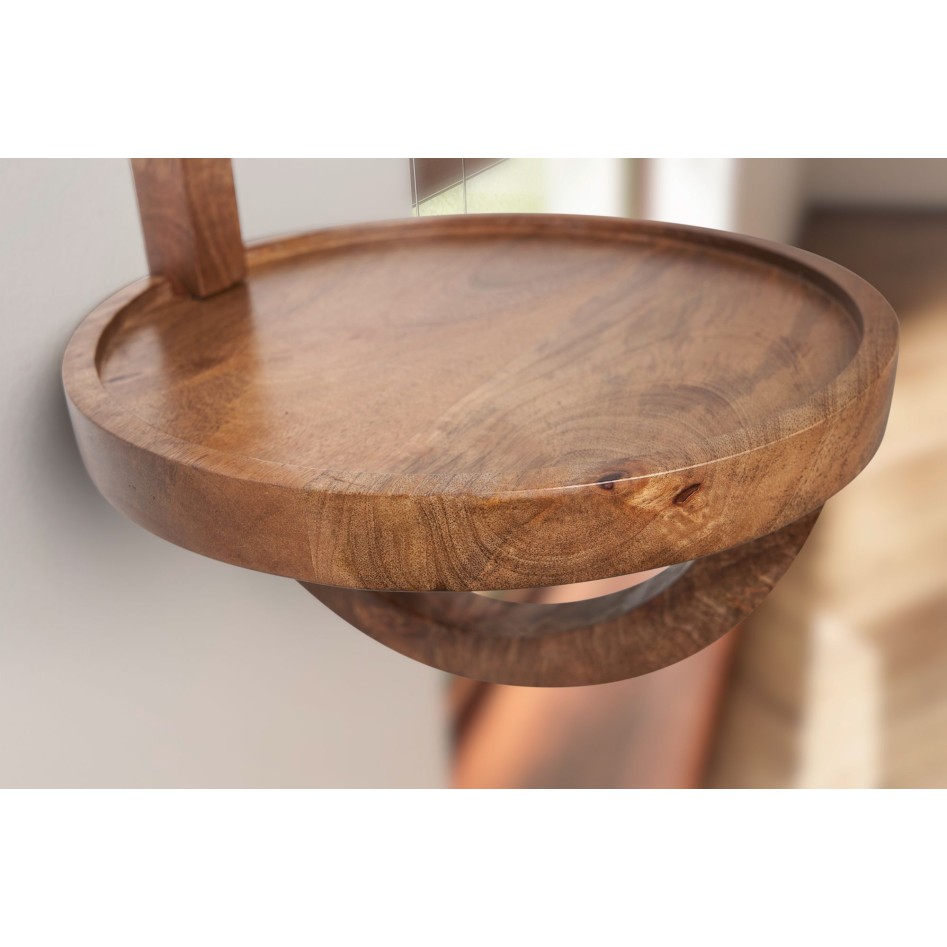 Estante de pared 30x33x30 cm 